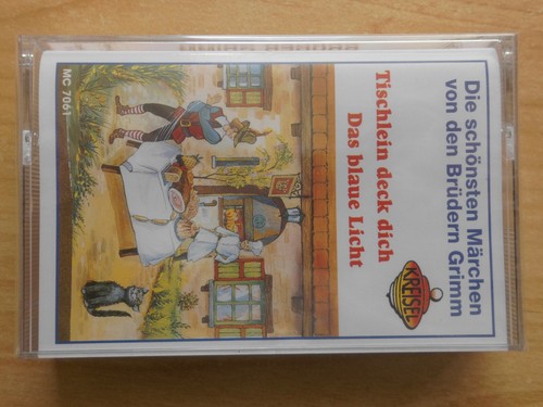 Tischlein deck dich das - tischlein, &