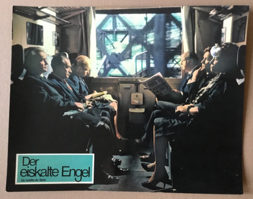 Der eiskalte engel le - der,