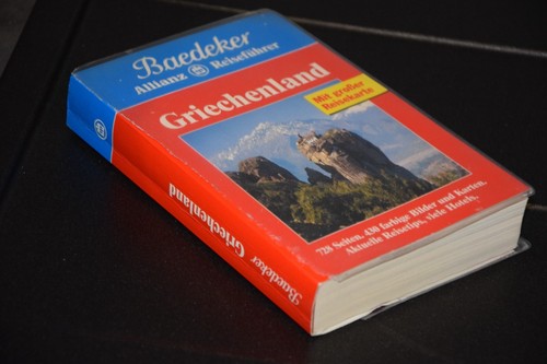 Baedeker allianz reiseführer - allianz,