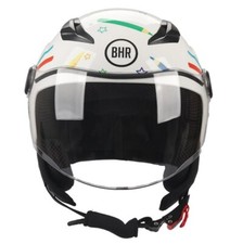 MOTORRADHELM SCOOTER JET BHR