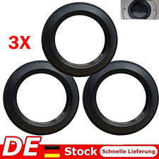 3x Schieberdichtung für