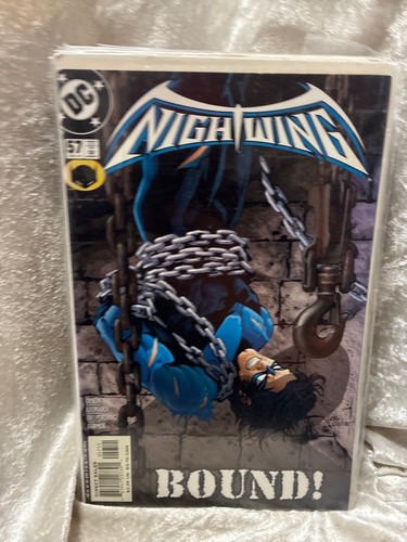 Nightwing bound - nightwing,