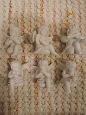 6 x ROSENTHAL. Biskuit