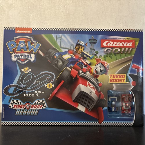 Carrera paw patrol - go!!!:,