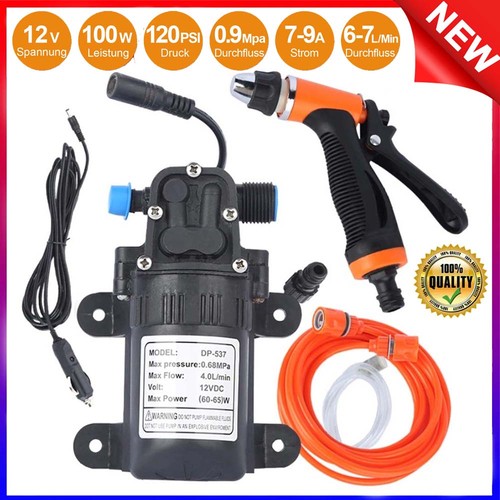 12v druckwasserpumpe - 12v,