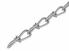 Knotenkette Ø1,6 Edelstahl