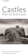 Castles Map of Scotland (Pictorial Maps) - Harper Collins