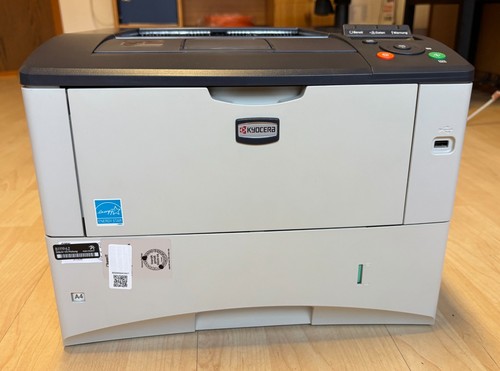 Kyocera 2020d laserdrucker - kyocera,