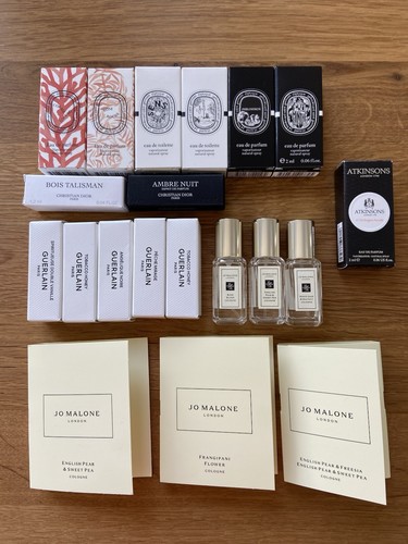 Exclusive parfumproben - exclusive,