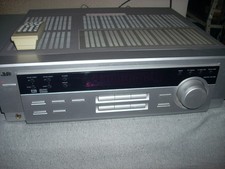 Dolby 5.1  Receiver JVC RX-5022R Verstärker Tuner Pro Logic II A/V Receiver