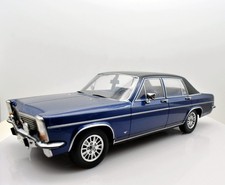 Modellauto Auto Maßstab 1:18 Opel Diplomat B modellbau automodell sammlung