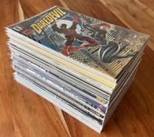⭐ 31x Marvel DAREDEVIL Panini Comic Sammlung 9x PAPERBACK + 22 Hefte TOP RAR