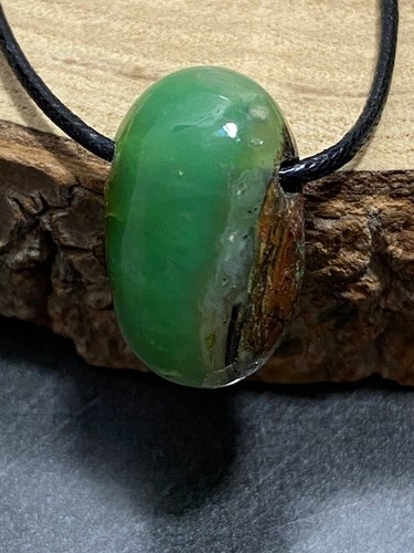 Chrysopras extra heilstein - chrysopras,