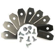 9 Messer Klingen für Gardena