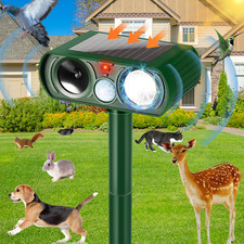 Tiervertreiber Ultraschall