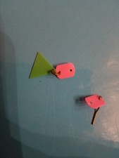 Ohrringe Barbie Swirly Cue