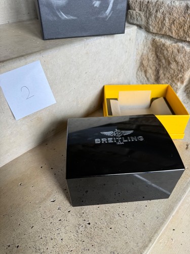 Breitling uhrenbox box - breitling,
