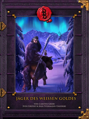 Jäger des weißen - ,