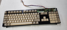 Qwertz Tastatur Amiga 500 Red