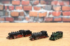 3 TRIX Minitrix Spur N