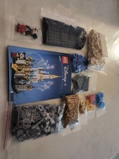 LEGO 40478 Disney Kleines Schloss Exklusives Set Mit BA, ohne OVP Vitrinenmodell