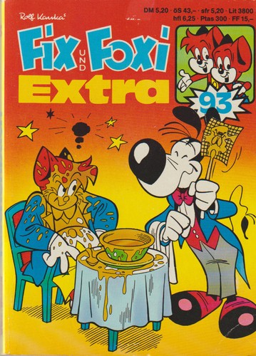 Fix und foxi - und,