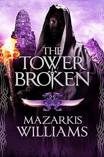 The tower broken and - tower,