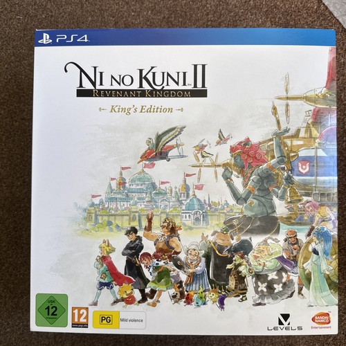 Kuni revenant - kuni,