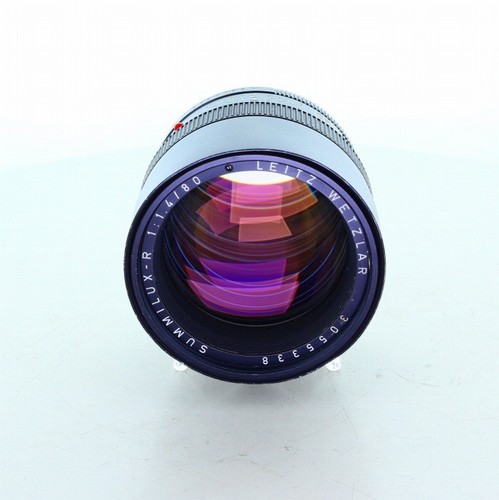 Leica summilux 80mm - leica,