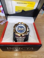 Invicta Venom Hybrid Master