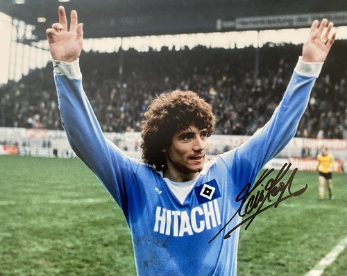 Kevin keegan handsigniertes - kevin,