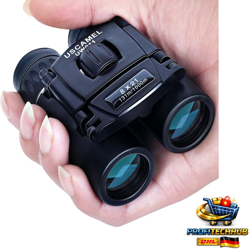 Uscamel fernglas 8x21 - uscamel,