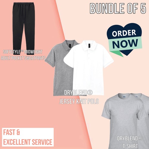 Gildan bundle pack - gildan,