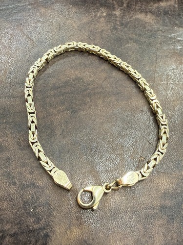 Königskette armband 585 - armband,