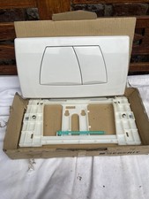 Geberit Twinline Betätigungsplatte - Weiß