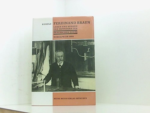 Ferdinand braun leben - braun., und