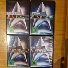 Star Trek VII - X DVD-