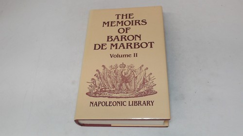 The memoirs of baron - of,