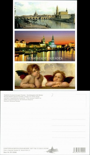 Dresden bernardo bellotto - dresden,