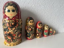 Russische Holz Puppen Matroschka Matrjoschka Puppe Dekoration-250 mm