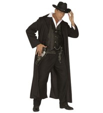Bounty killer mantel weste - mantel,