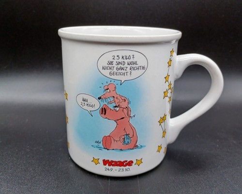 Uli stein tasse vintage - stein,