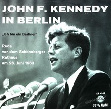 John F. Kennedy - John F