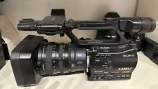 SONY HVR-Z7E VIDEOKAMERA + SPEICHERRECODER HVR-MRC1