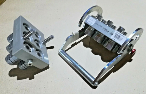Multikupplung dnp fach set - multikupplung, 6-fach