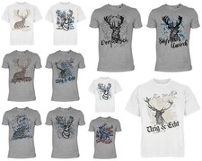 Trachten Motiv T-Shirt -