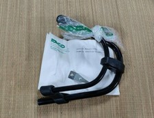 Sfera 50/125 Sturzbügel Schutzblech Kotflügel vorne Neu Rarität Schwarz