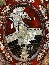 CHINA LACKARBEIT PLATTE MIT