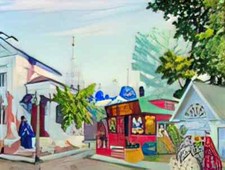 Boris KustodievBoris Kustodiev