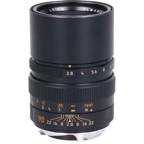 Original leica elmarit - leica, elmarit-m90/2.8